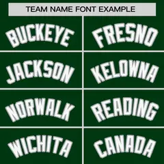 Women's Gray Green Color Block Mesh Basketball Jersey 3
