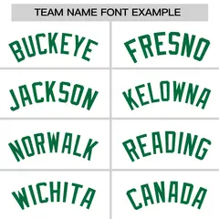 Women's Kelly Green White Color Block Mesh Basketball Jersey 3