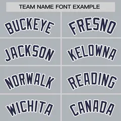 Women's Navy Gray Color Block Mesh Basketball Jersey 3