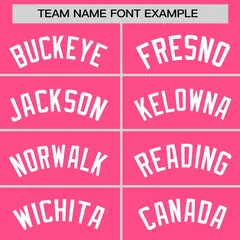 Women's Powder Blue Pink Color Block Mesh Basketball Jersey 3