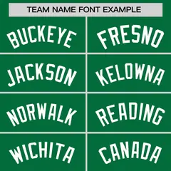 Women's White Kelly Green Color Block Mesh Basketball Jersey 3
