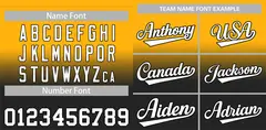 Yellow Black Gradient Fashion Baseball Jersey 3