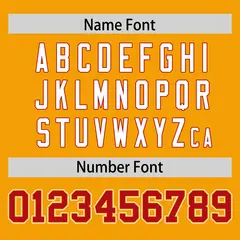 Yellow Classic Authentic Football Jersey 4