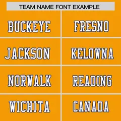 Yellow Classic Authentic Football Jersey 3