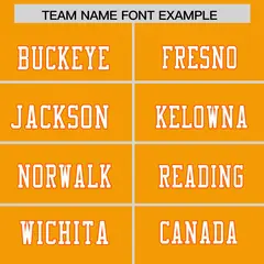 Yellow Classic Authentic Football Jersey 3