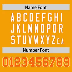 Yellow Classic Authentic Football Jersey 4
