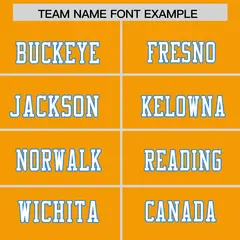 Yellow Classic Authentic Football Jersey 3