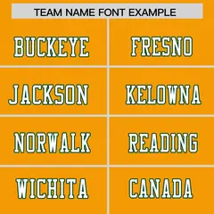 Yellow Classic Authentic Football Jersey 3