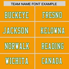 Yellow Classic Authentic Football Jersey 3