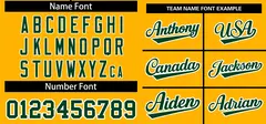 Yellow Green Classic Authentic Pullover Baseball Jersey 3