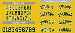 Yellow Green-White Bull Classic Sets Basketball Jersey 4