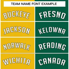 Yellow Green-White Split Fashion Tops Basketball Jersey 5