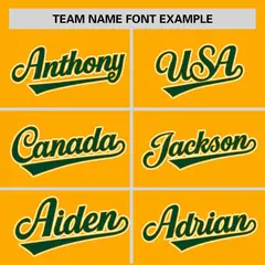 Yellow Green Zebra Graffiti Authentic Baseball Jersey 3