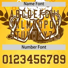 Yellow Light Brown Beer Pattern Baseball Jersey 4