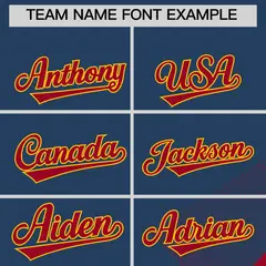 Yellow Midnight Blue Raptor Series Raglan Baseball Jersey 3