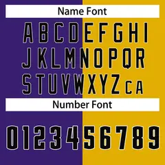 Yellow Purple-Black Split Fashion Tops Basketball Jersey 6