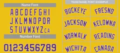 Yellow Purple-White Bull Classic Sets Basketball Jersey 4