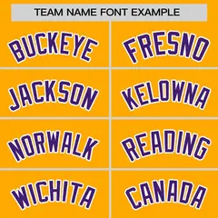 Yellow Purple-White Slash Mesh Basketball Jersey For Women 3