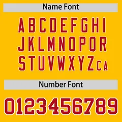 Yellow Red Stripe Animals Graffiti Raglan Baseball Jersey 4
