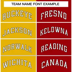 Yellow Red-White Split Fashion Basketball Jersey 5