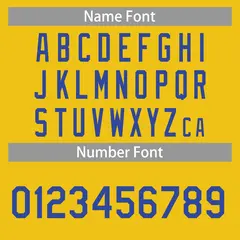 Yellow Royal-White Classic Casual Basketball Jersey 4