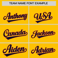 Yellow Varsity Color Block Full-Snap Letterman Jacket 3