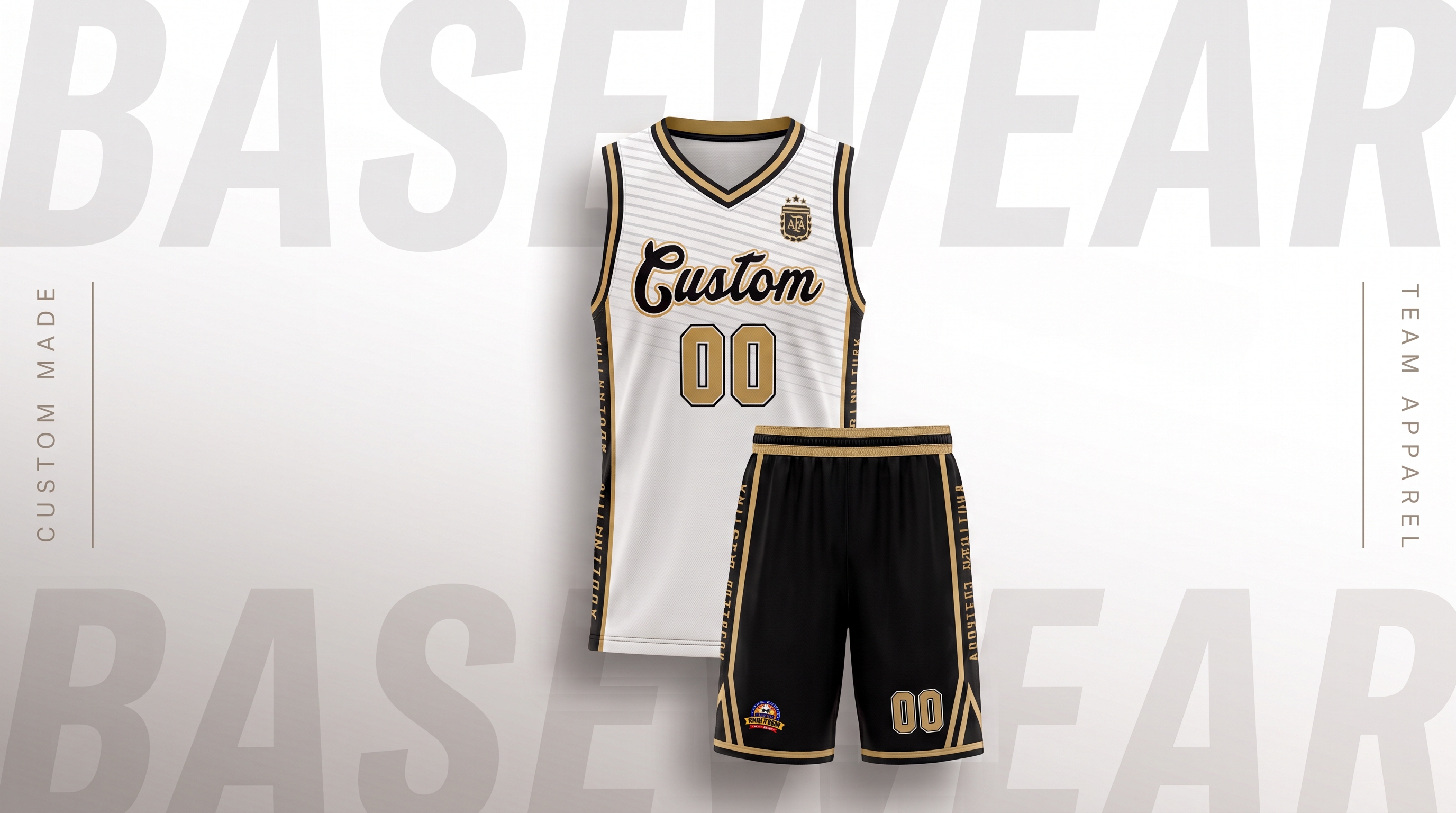 Custom Apparel, Made for Your Team.